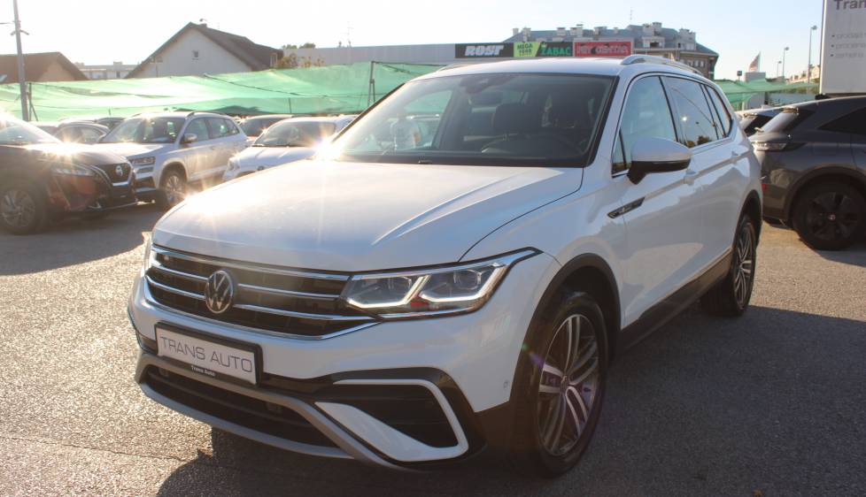 VW Tiguan Allspace 2.0 TDi DSG 7 sjedala *LED, NAVIGACIJA, KAMERA*