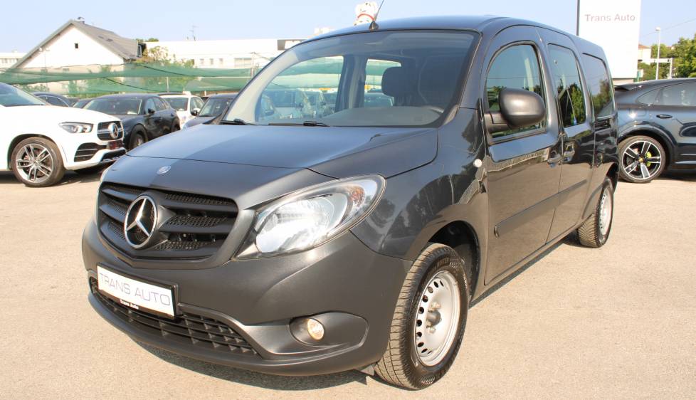 Mercedes-Benz Citan 109 CDi N1 - 5 sjedala