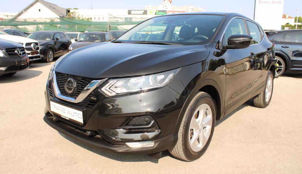 Nissan Qashqai 1.3 DIG-T *NAVIGACIJA, KAMERA*