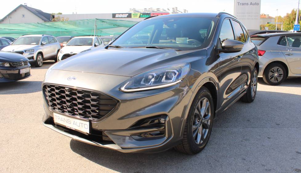 Ford Kuga 2.0 TDCi AUTOMATIK ST Line *LED, NAVIGACIJA, KAMERA*