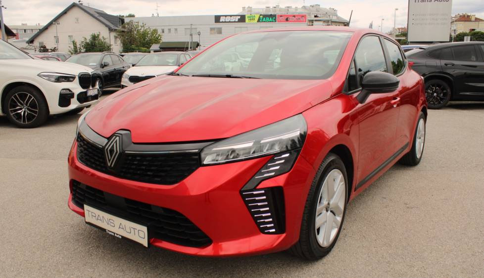 Renault Clio 1.6 E-Tech 145 Hybrid AUTOMATIK *LED, NAVIGACIJA*