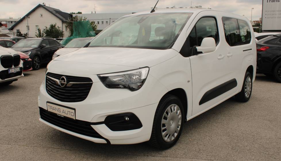 Opel Combo 1.5D N1 - 5 sjedala