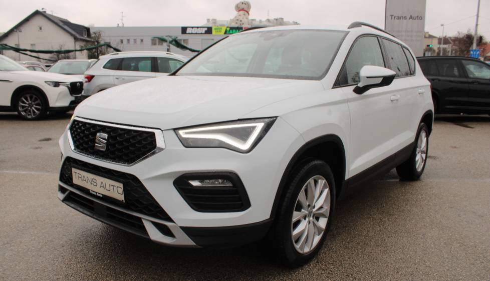 Seat Ateca 2.0 TDi DSG *LED,NAVIGACIJA*