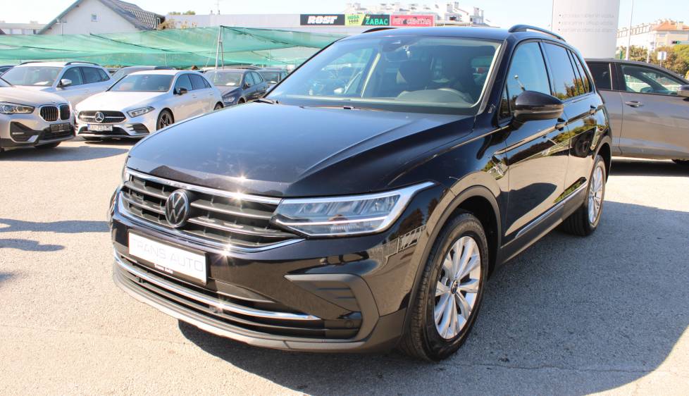 VW Tiguan 2.0 TDi DSG *LED, NAVIGACIJA, KAMERA*