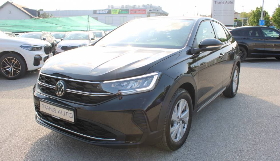 VW Taigo 1.0 TSi DSG