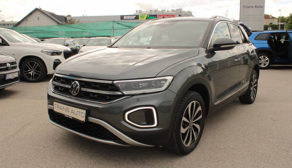 VW T-Roc 2.0 TDi DSG Style