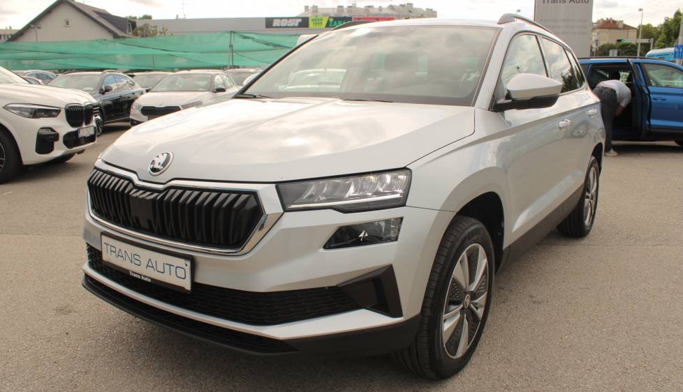 Škoda Karoq 2.0 TDi