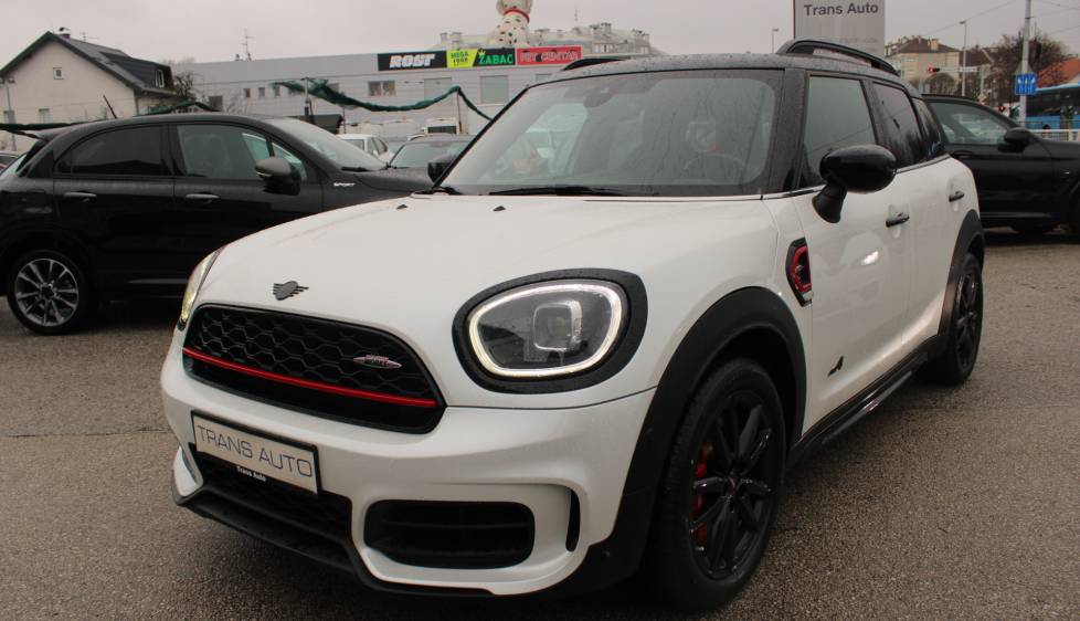 Mini Countryman JCW ALL4 306KS AUTOMATIK *NAVIGACIJA,KAMERA*