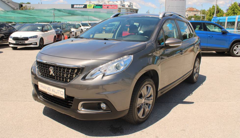 Peugeot 2008 1.6 HDi reg 2/2027