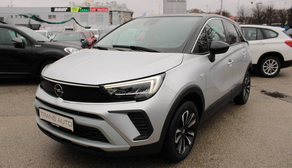 Opel Crossland 1.2 Turbo AUTOMATIK Elegance *LED, NAVIGACIJA*