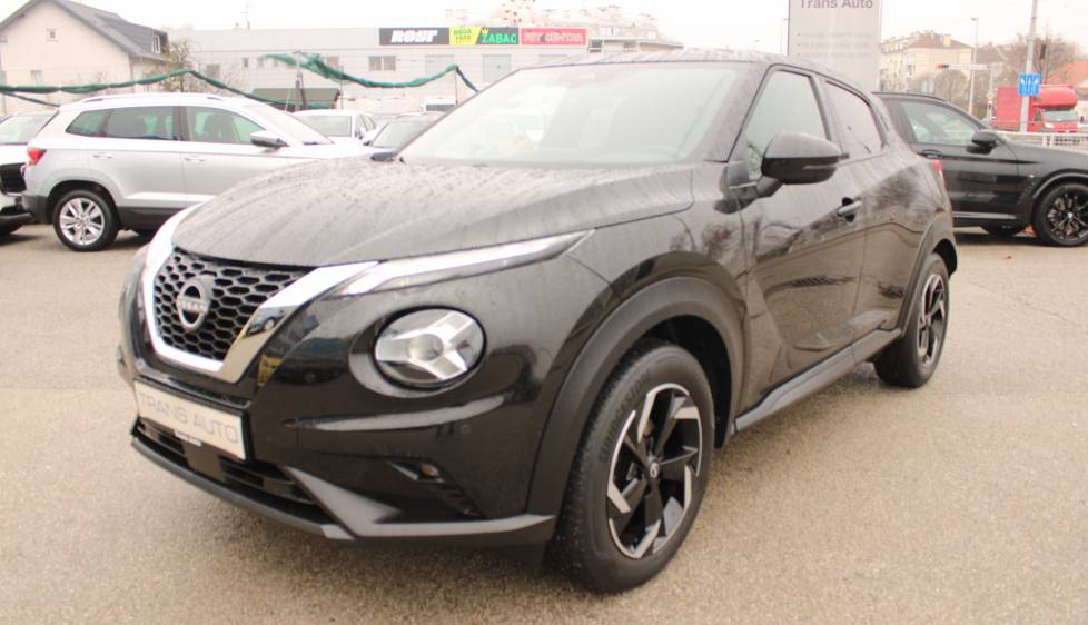 Nissan Juke 1.0 DIG-T AUTOMATIK N-Connecta *KAMERA*