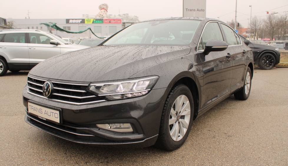 VW Passat 2.0 TDi DSG *LED, NAVIGACIJA, KAMERA*