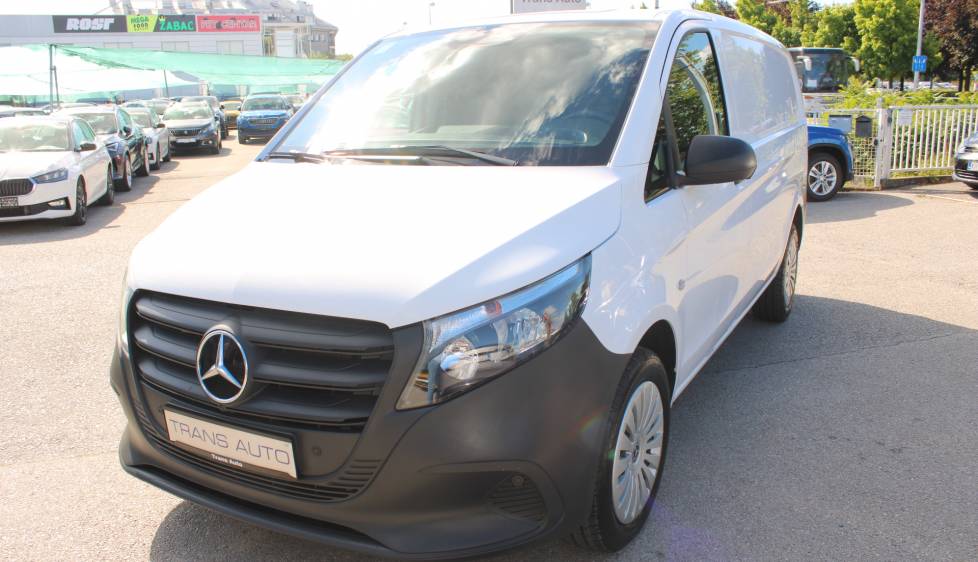 Mercedes-Benz Vito 114 CDi Pro Long
