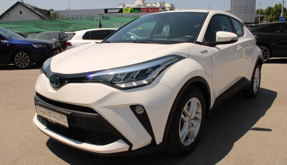 Toyota C-HR 1.8 Hybrid AUTOMATIK *LED, NAVIGACIJA, KAMERA*