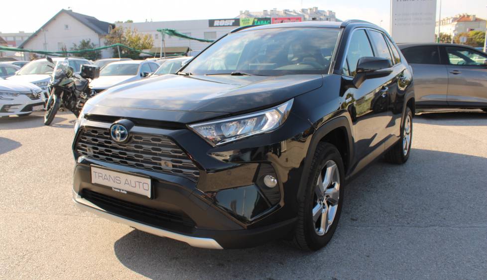 Toyota RAV4 2.5 Hybrid AUTOMATIK *NAVIGACIJA, KAMERA*