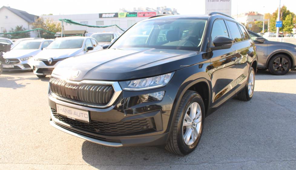 Škoda Kodiaq 2.0 TDi DSG *LED, NAVIGACIJA, KAMERA*