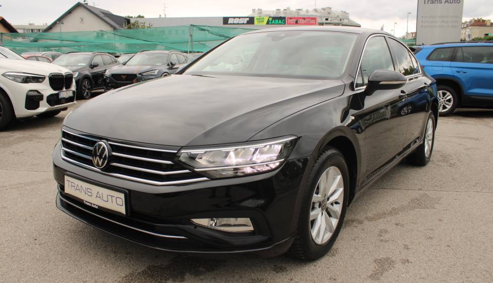 VW Passat 2.0 TDi DSG *VIRTUAL, LED, NAVIGACIJA*