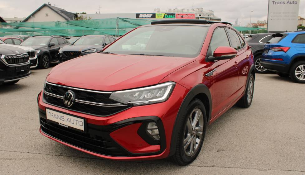 VW Taigo 1.0 TSi DSG R-Line *PANORAMA*