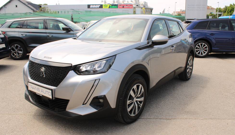 Peugeot 2008 1.2 Puretech *LED, NAVIGACIJA*