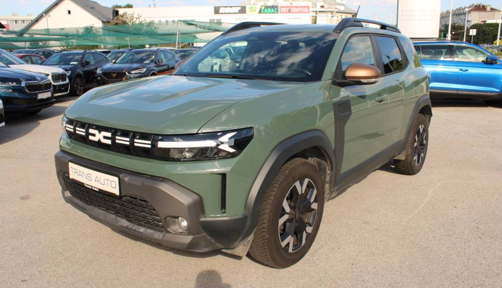 Dacia Duster 1.0 Extreme