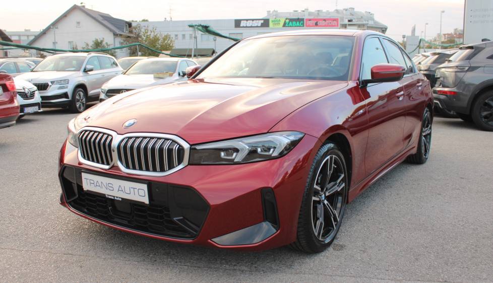 BMW serija 3 320d xDrive M-paket *HEAD UP, LED, NAVIGACIJA, KAMERA 360* -nije uvoz