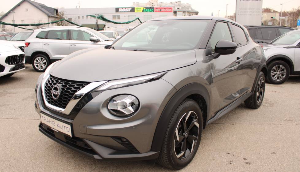 Nissan Juke 1.0 DIG-T AUTOMATIK N-Connecta * NAVIGACIJA, KAMERA*