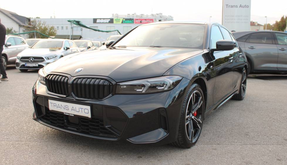 BMW serija 3 320d xDrive M-paket *HEAD UP, LED, NAVIGACIJA, KAMERA 360* -nije uvoz