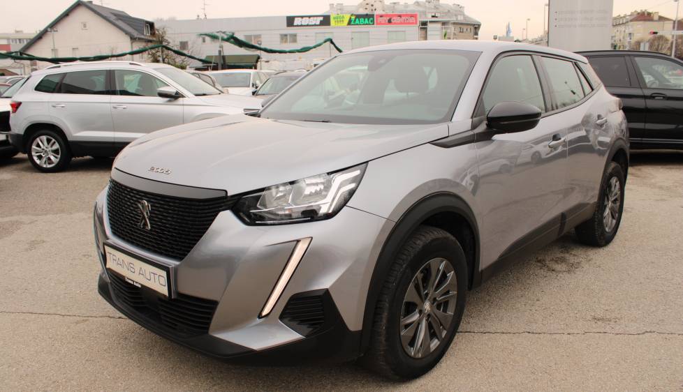 Peugeot 2008 1.2 Puretech AUTOMATIK *LED, NAVIGACIJA*