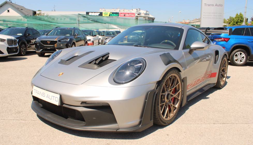Porsche GT3 RS *PPF, LIFT, CLUBSPORT*