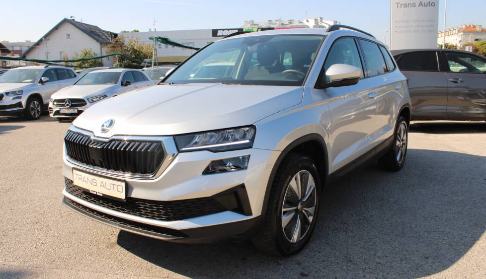 Škoda Karoq 2.0 TDi DSG *LED, NAVIGACIJA, KAMERA*