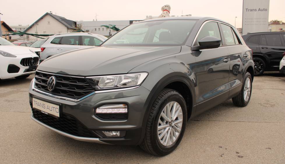 VW T-Roc 1.5 TSi DSG *NAVIGACIJA*