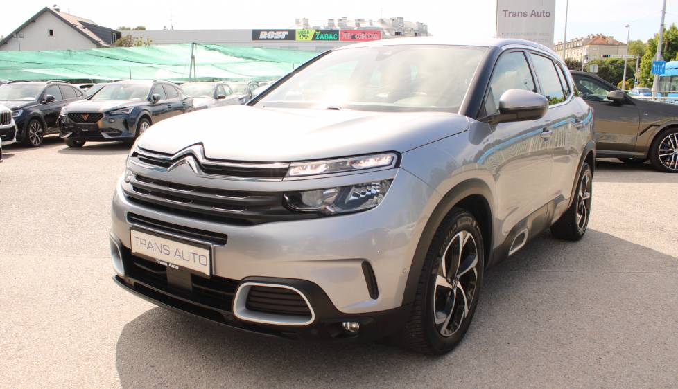 Citroen C5 Aircross 1.5 HDi *NAVIGACIJA, KAMERA*