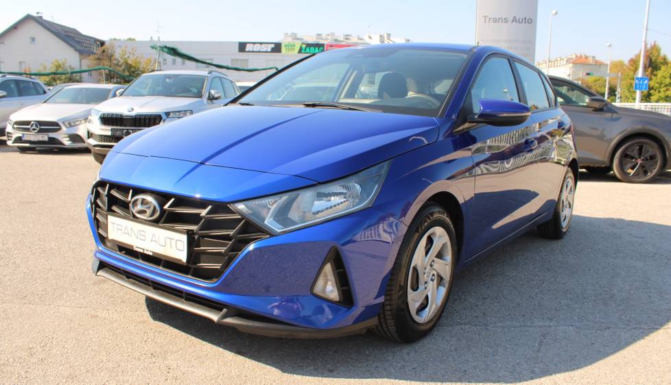 Hyundai I20 1.2
