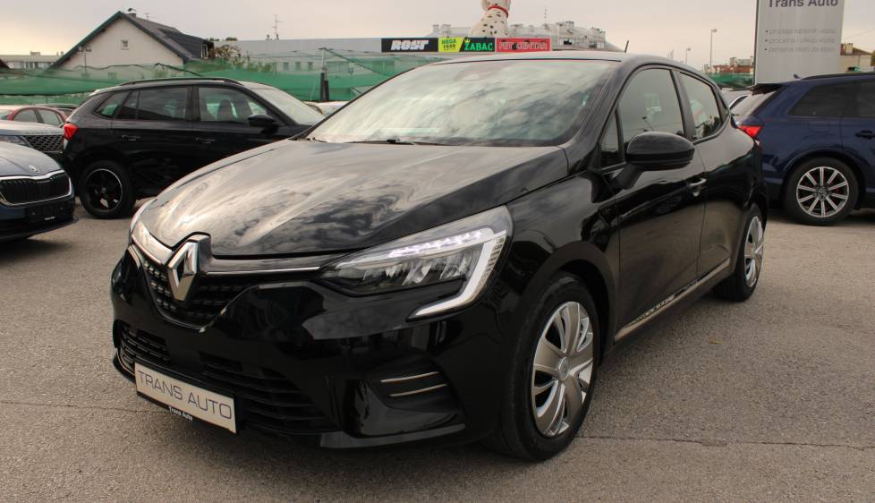 Renault Clio 1.6 E-Tech Hybrid AUTOMATIK