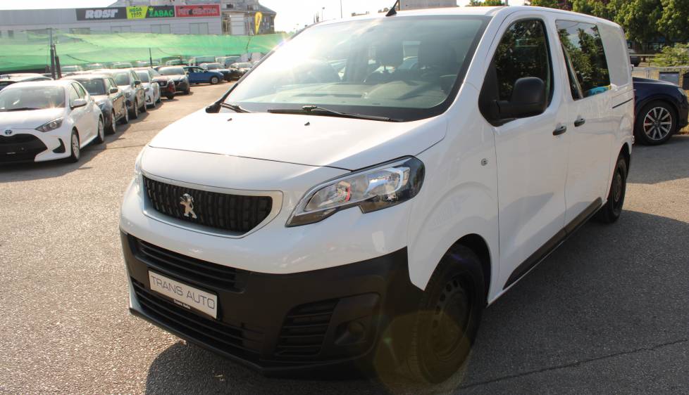 Peugeot Expert 1.5 HDi N1 - 6 sjedala