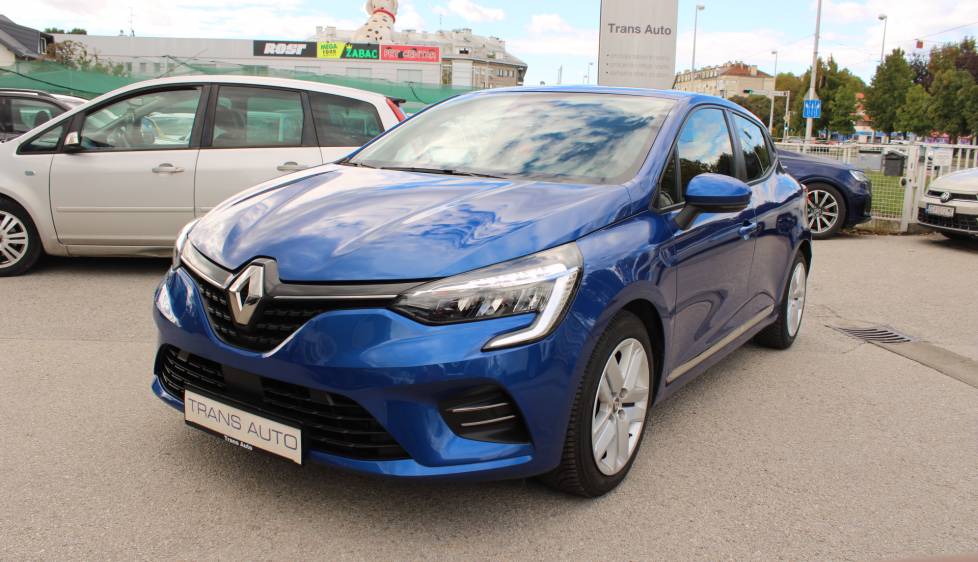 Renault Clio 1.6 E-Tech Hybrid AUTOMATIK