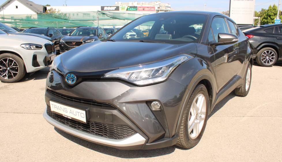Toyota C-HR 1.8 Hybrid AUTOMATIK *LED, NAVIGACIJA, KAMERA*