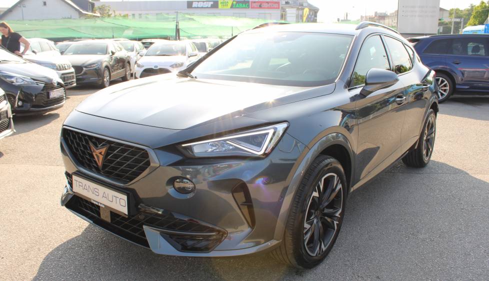 Cupra Formentor 1.5 TSi DSG *LED, NAVIGACIJA, KAMERA*