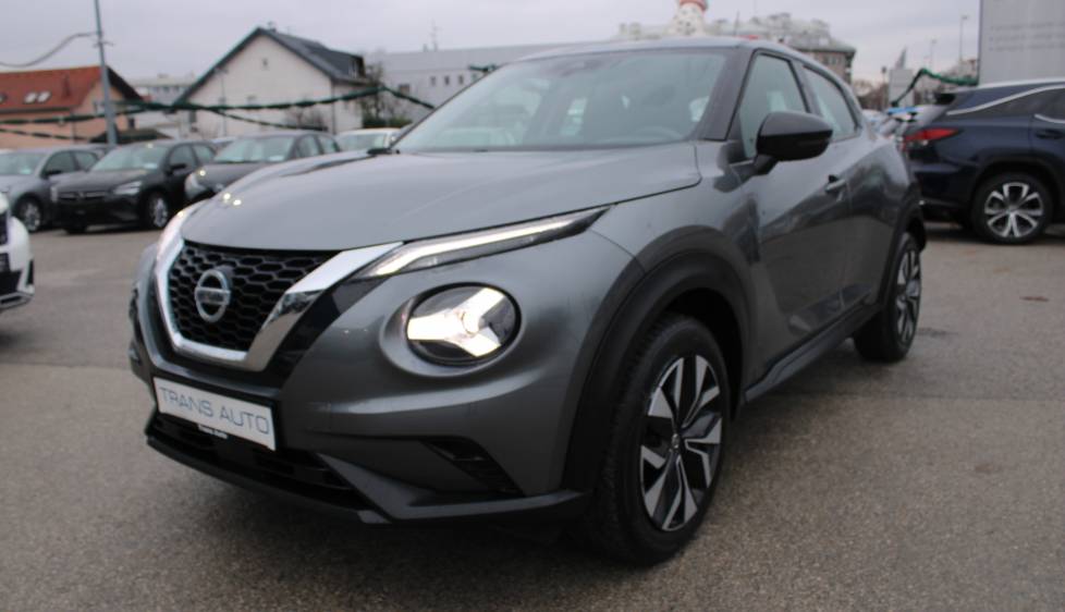 Nissan Juke 1.0 DIG-T *NAVIGACIJA, KAMERA*