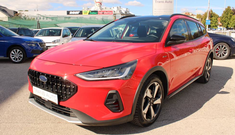 Ford Focus Karavan Active 1.0 Ecoboost *LED, NAVIGACIJA*