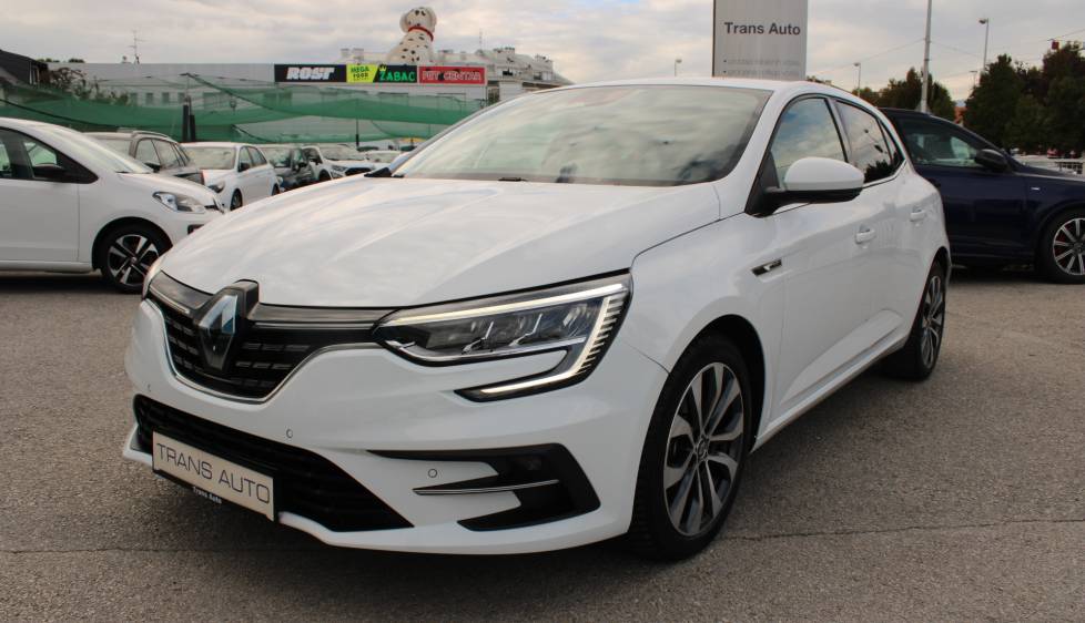 Renault Megane 1.3 TCe AUTOMATIK Techno *LED, NAVIGACIJA, KAMERA*