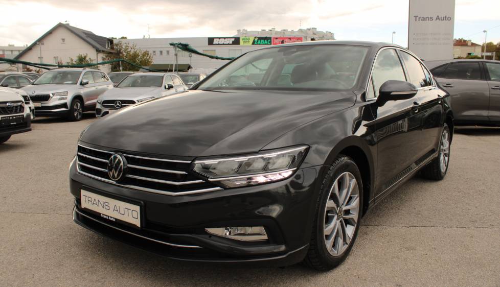 VW Passat 2.0 TDi DSG *LED, NAVIGACIJA, KAMERA* -nije uvoz