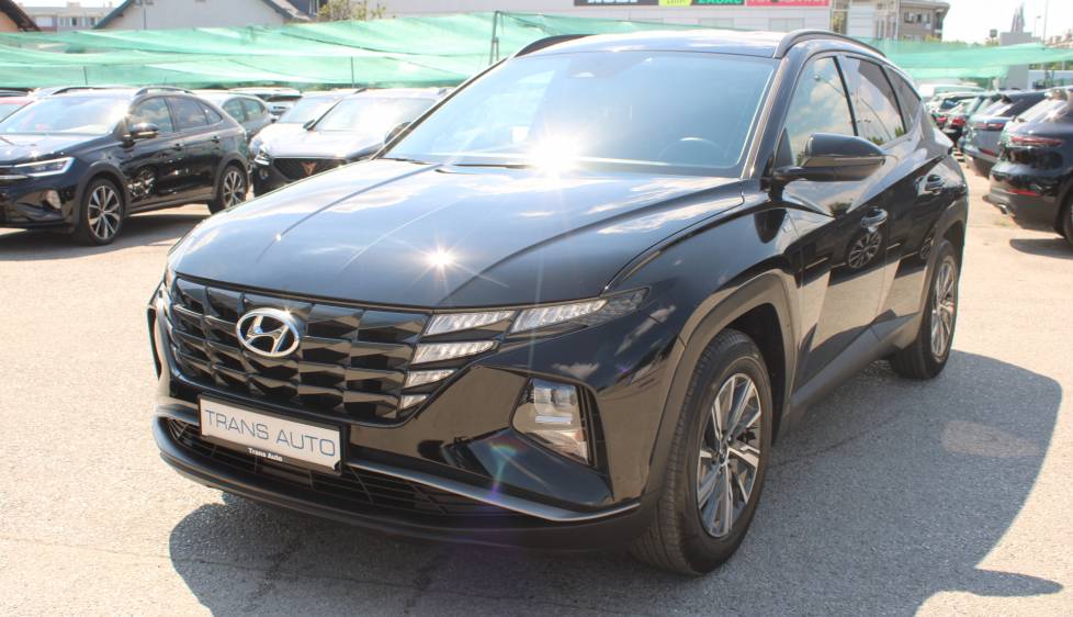 Hyundai Tucson 1.6 CRDi AUTOMATIK *LED, NAVIGACIJA, KAMERA*