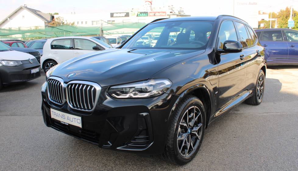 BMW X3 XDrive 30E M-sport AUTOMATIK *LED, PANORAMA, KAMERA*