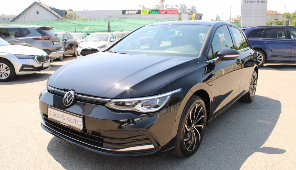 VW Golf VIII 1.4 E-Hybrid DSG Style *LED, NAVIGACIJA, KAMERA*