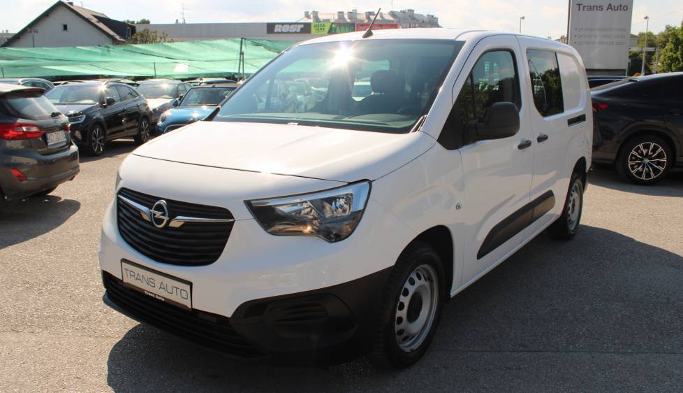 Opel Combo 1.5 CDTi N1 - 5 sjedala