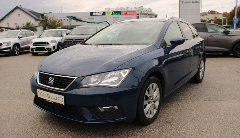 Seat Leon ST 1.6 TDi