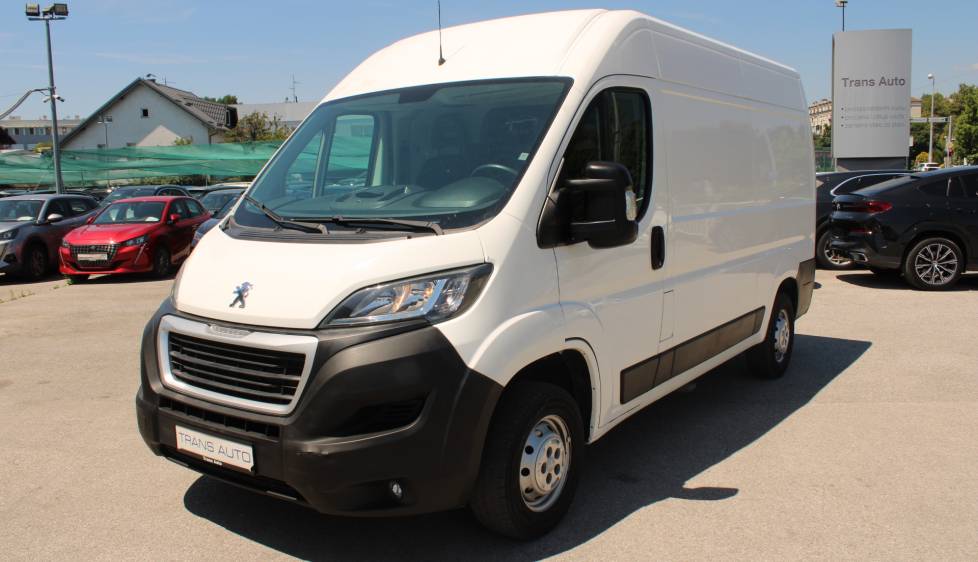 Peugeot Boxer 2.0 HDi L2H2