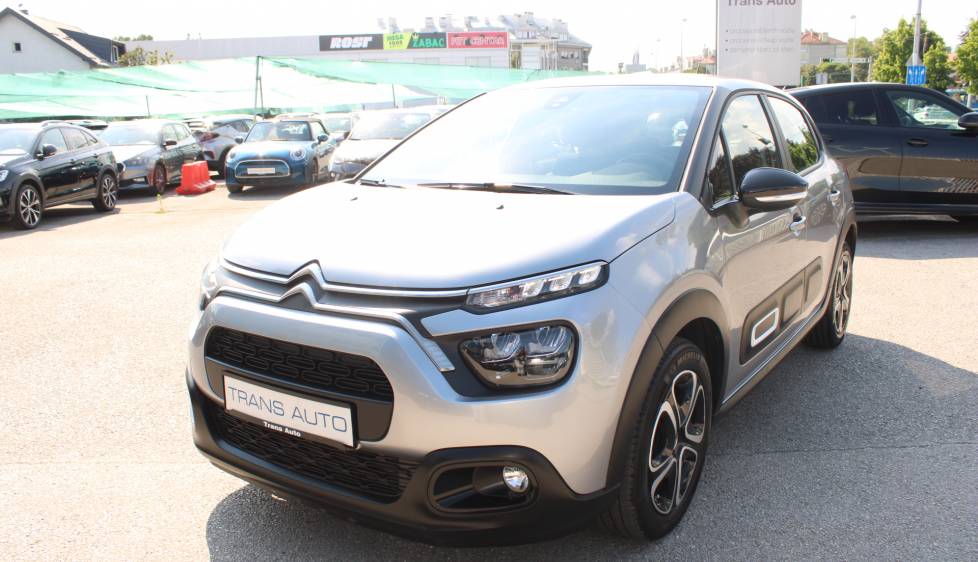 Citroen C3 1.2 Puretech *NAVIGACIJA*