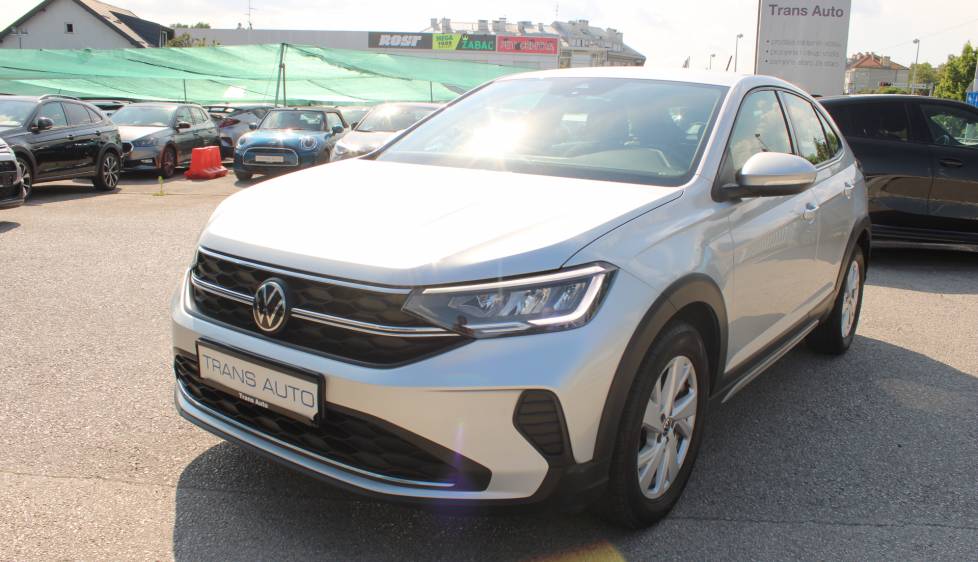 VW Taigo 1.0 TSi